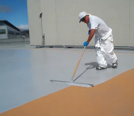 impermeabilización con membranas liquidas en mallorca