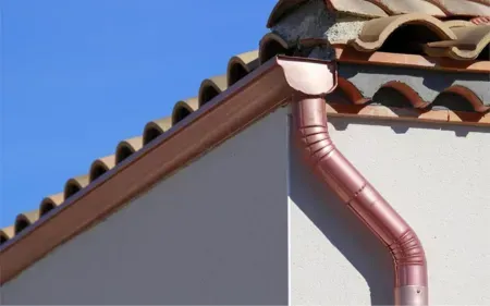 instalación de canalones de aluminio al mejor precio en Mallorca