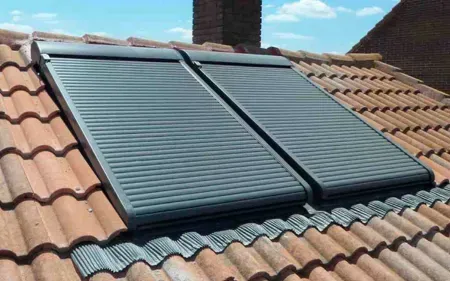 montaje de todo tipo de ventanas Velux en Mallorca