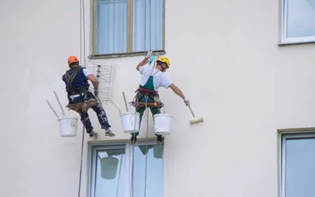 pintar fachadas en mallorca